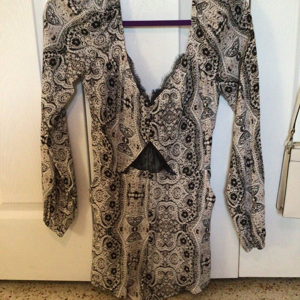 Kendall and Kylie Romper